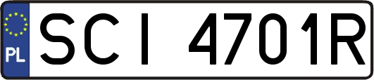 SCI4701R