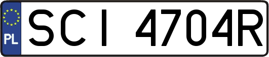 SCI4704R