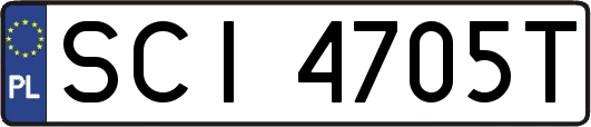 SCI4705T