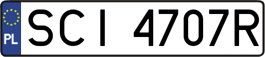 SCI4707R