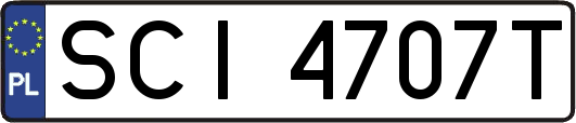SCI4707T
