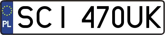 SCI470UK