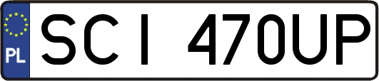 SCI470UP