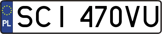 SCI470VU