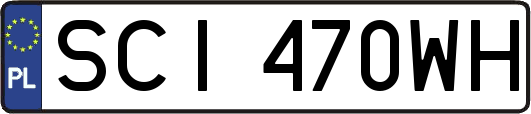 SCI470WH