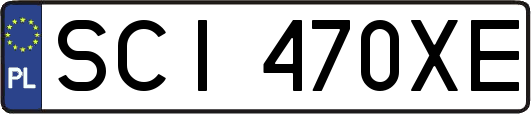 SCI470XE
