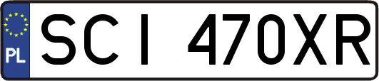 SCI470XR