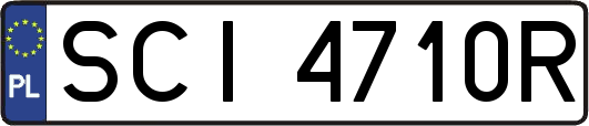 SCI4710R