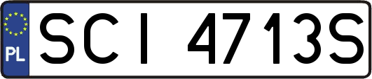 SCI4713S