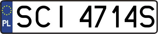 SCI4714S