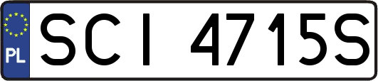 SCI4715S