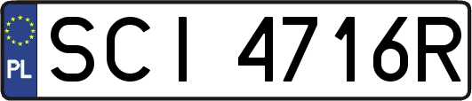 SCI4716R