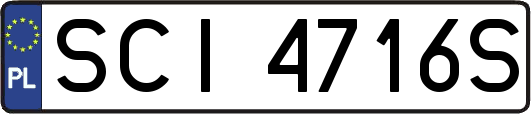 SCI4716S