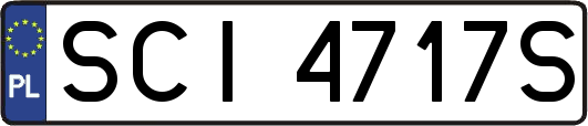 SCI4717S