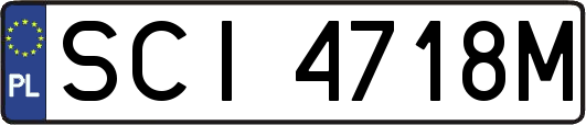 SCI4718M