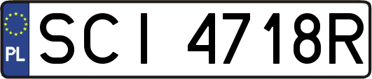 SCI4718R