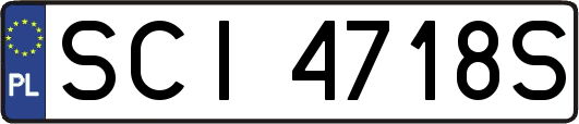 SCI4718S
