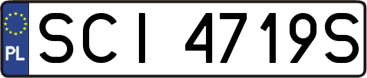 SCI4719S