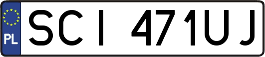 SCI471UJ