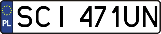 SCI471UN