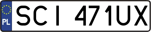SCI471UX