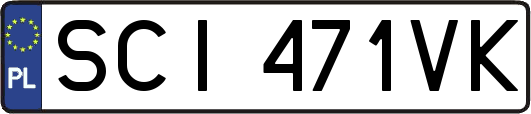 SCI471VK