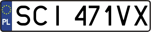 SCI471VX