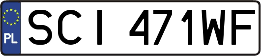 SCI471WF