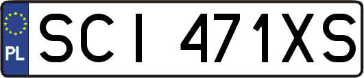 SCI471XS