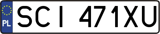 SCI471XU