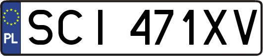 SCI471XV