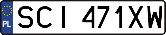 SCI471XW