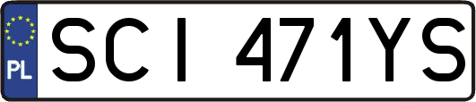 SCI471YS