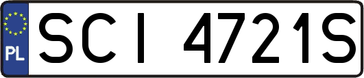 SCI4721S