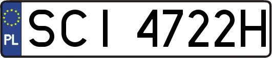 SCI4722H