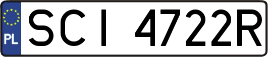 SCI4722R