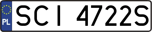 SCI4722S