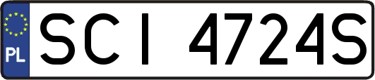 SCI4724S