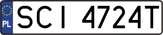 SCI4724T