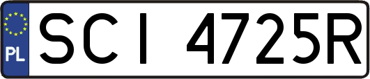 SCI4725R