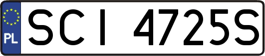 SCI4725S