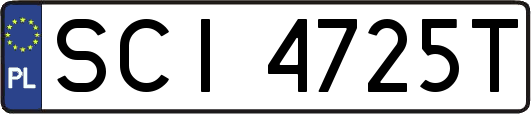 SCI4725T