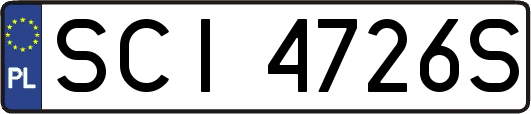 SCI4726S