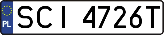 SCI4726T
