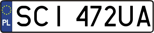 SCI472UA