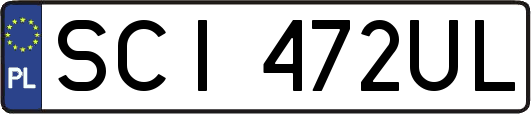 SCI472UL