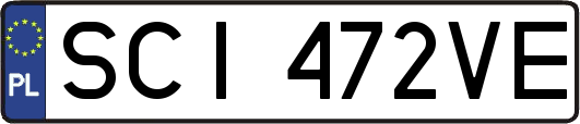 SCI472VE