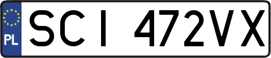 SCI472VX