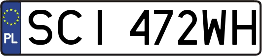 SCI472WH