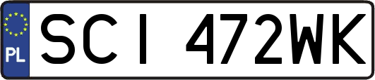 SCI472WK